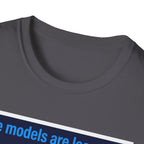 Not Learning T-Shirt