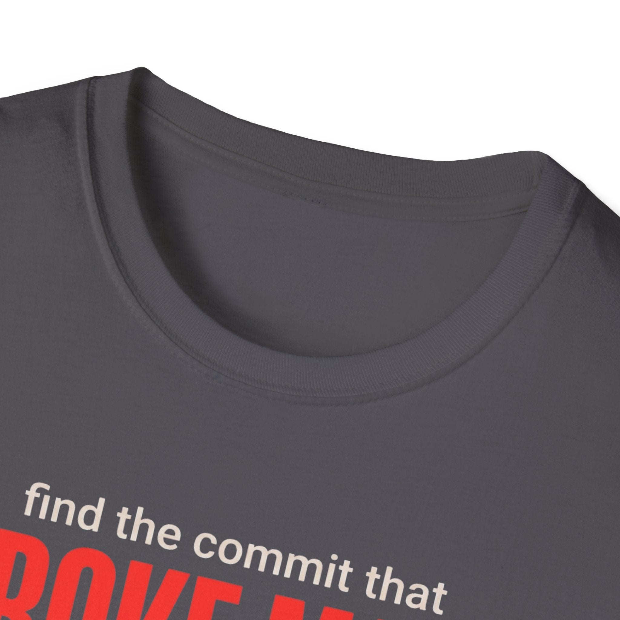Broke Main T-Shirt