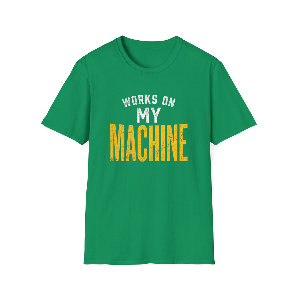 My Machine T-Shirt