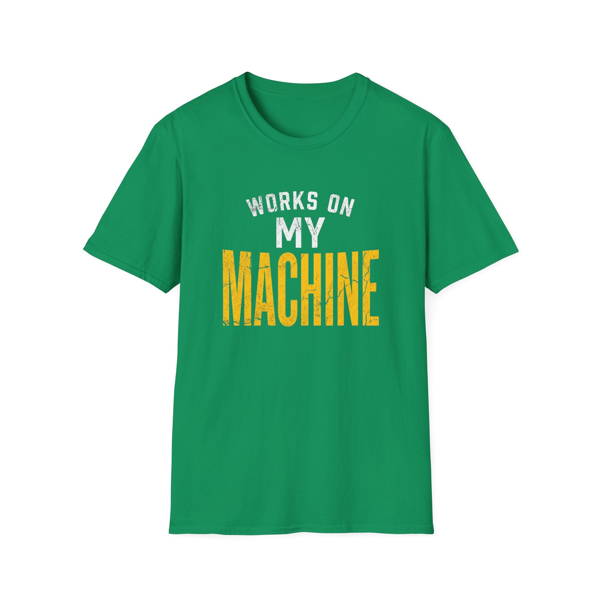 My Machine T-Shirt