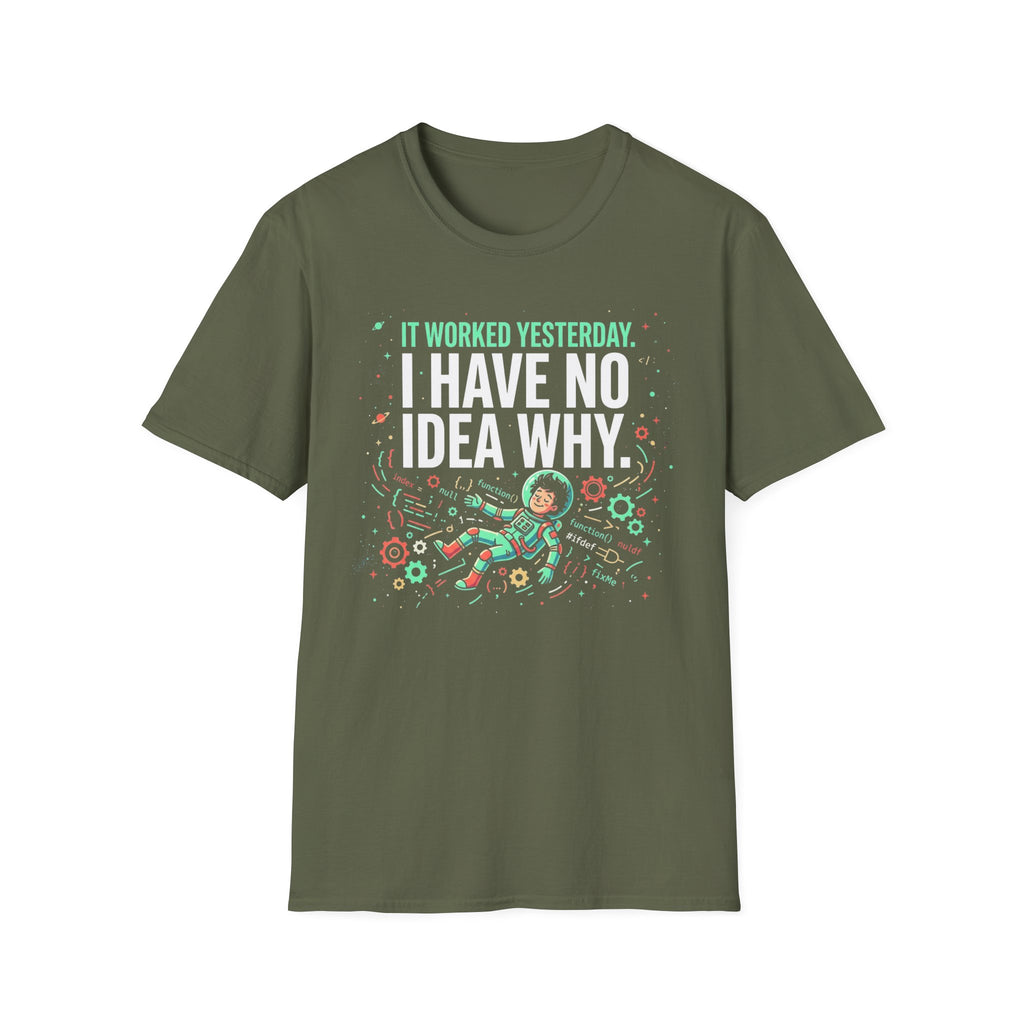 No Idea T-Shirt