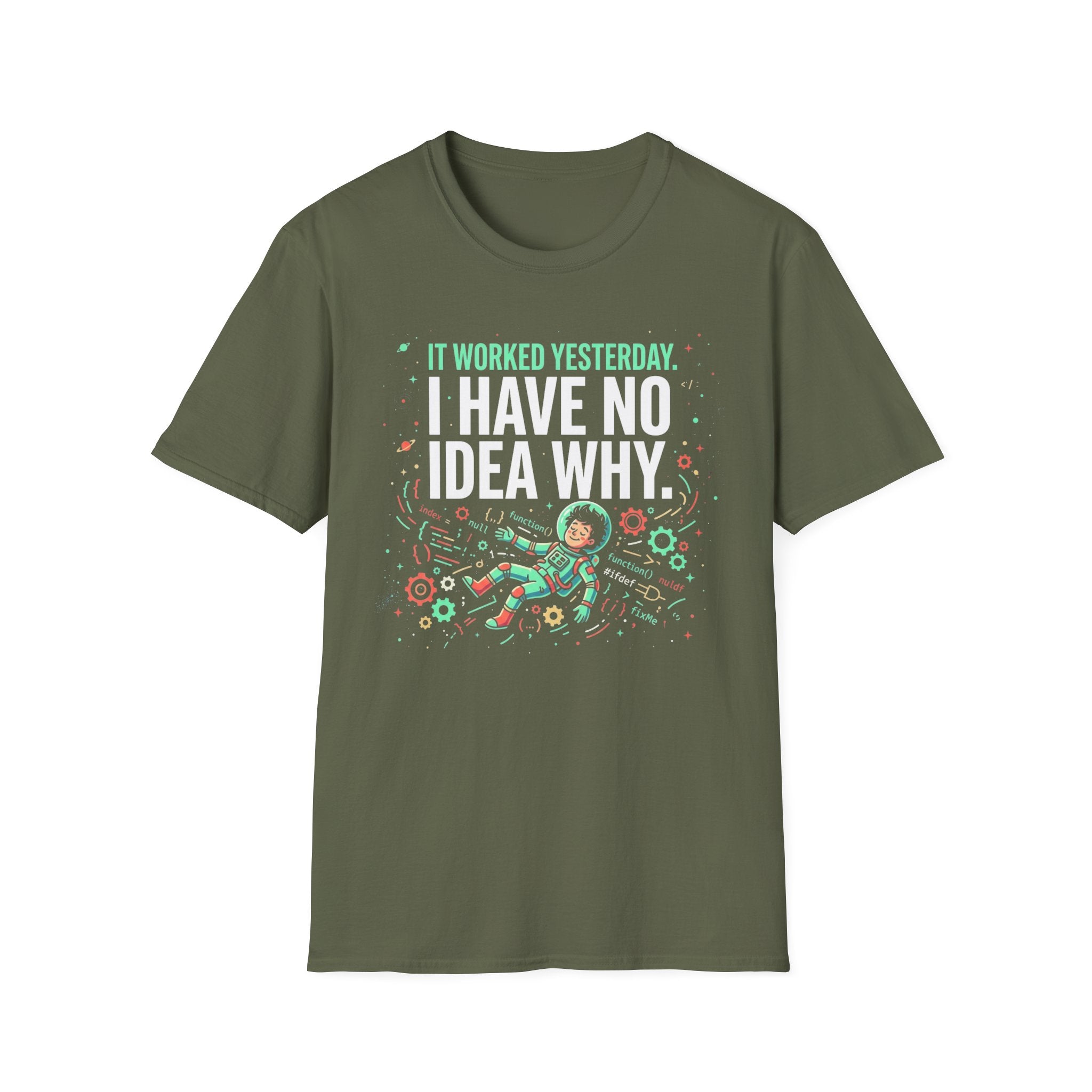 No Idea T-Shirt