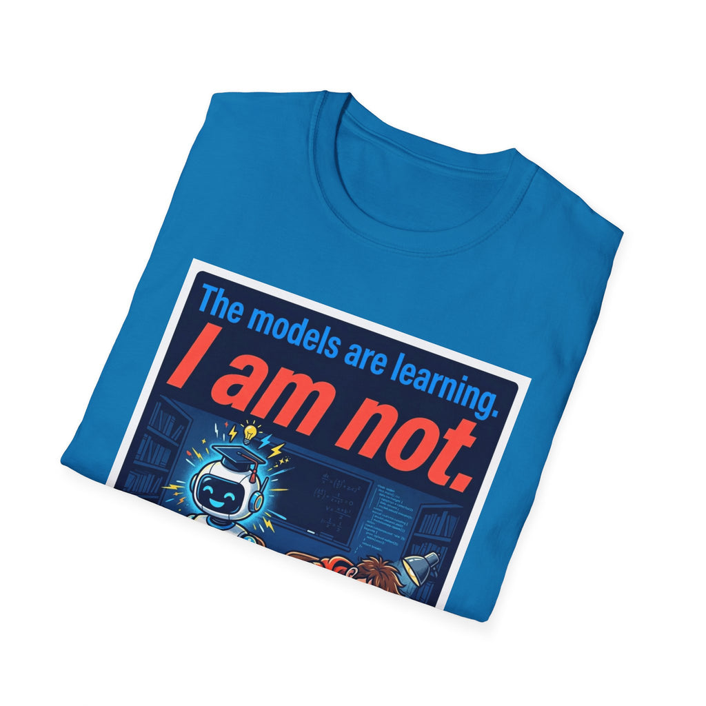 Not Learning T-Shirt
