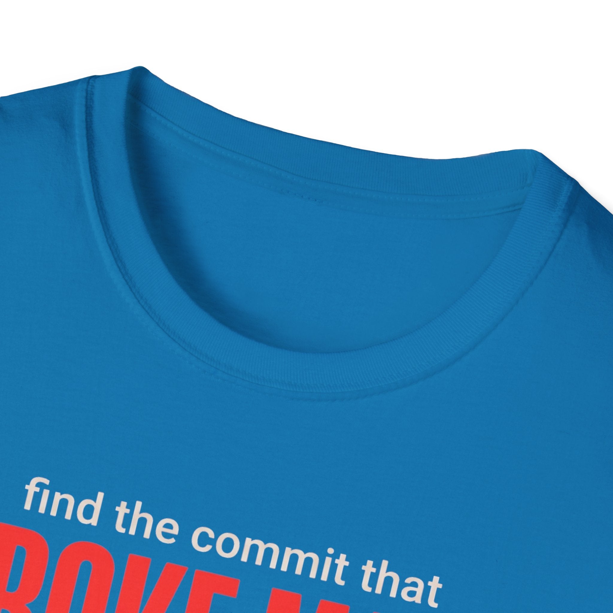 Broke Main T-Shirt