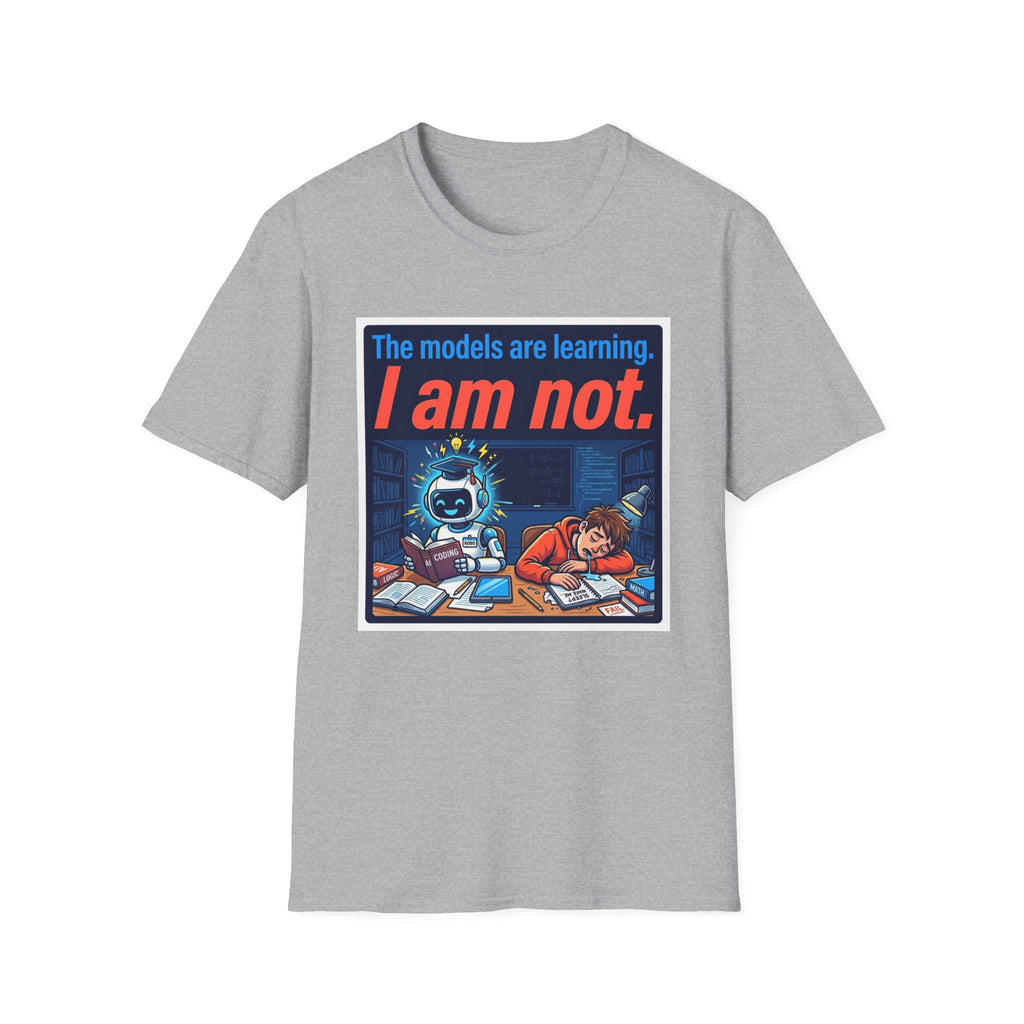 Not Learning T-Shirt
