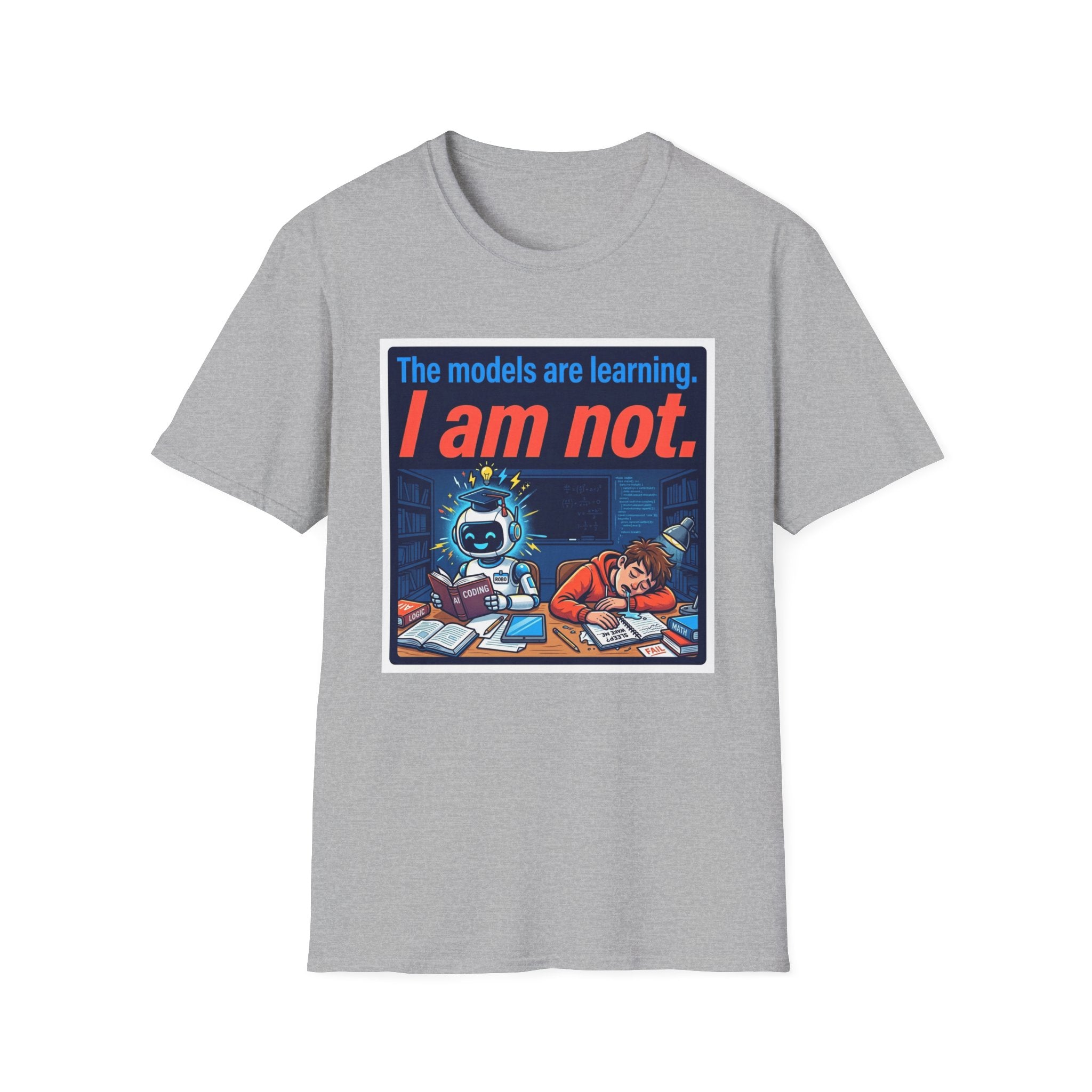 Not Learning T-Shirt