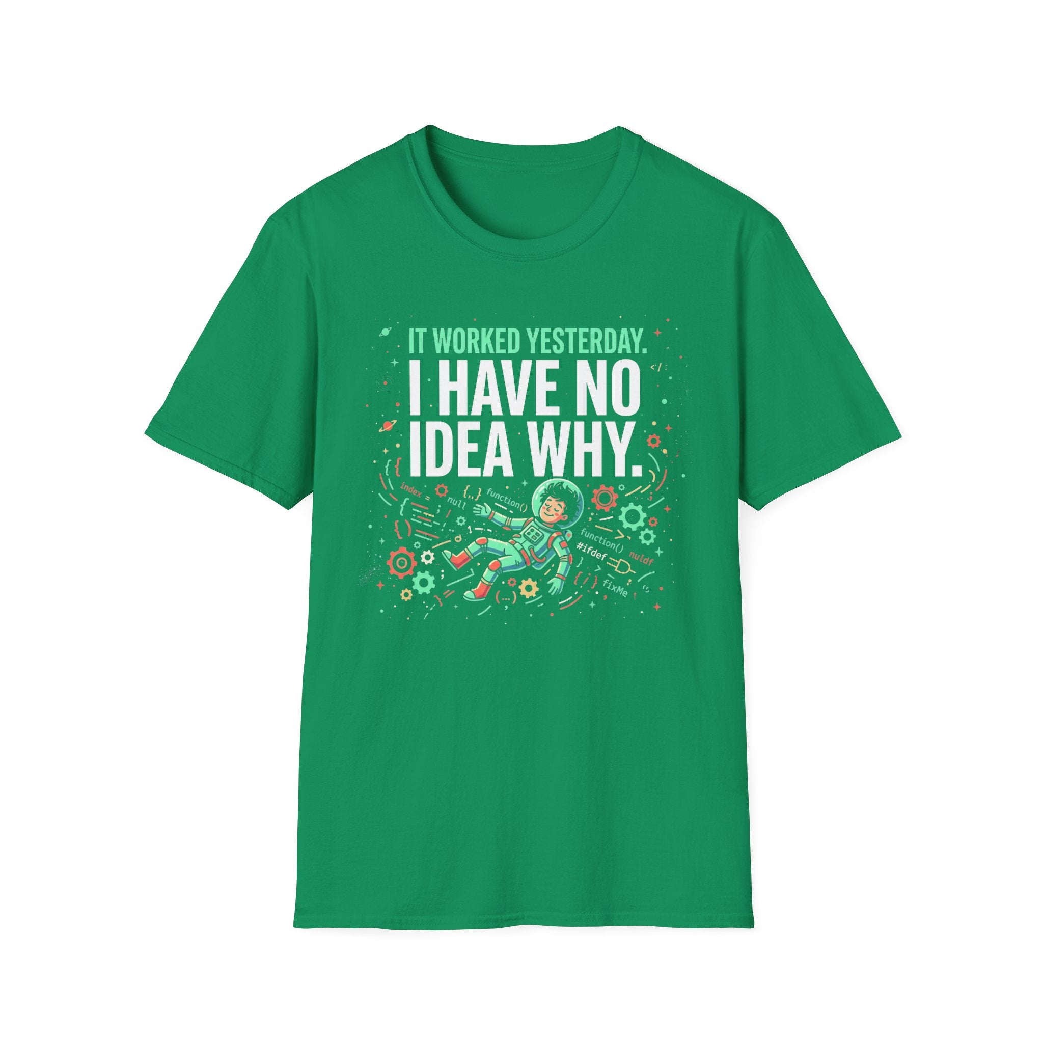 No Idea T-Shirt