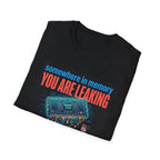 Memory Leaking T-Shirt