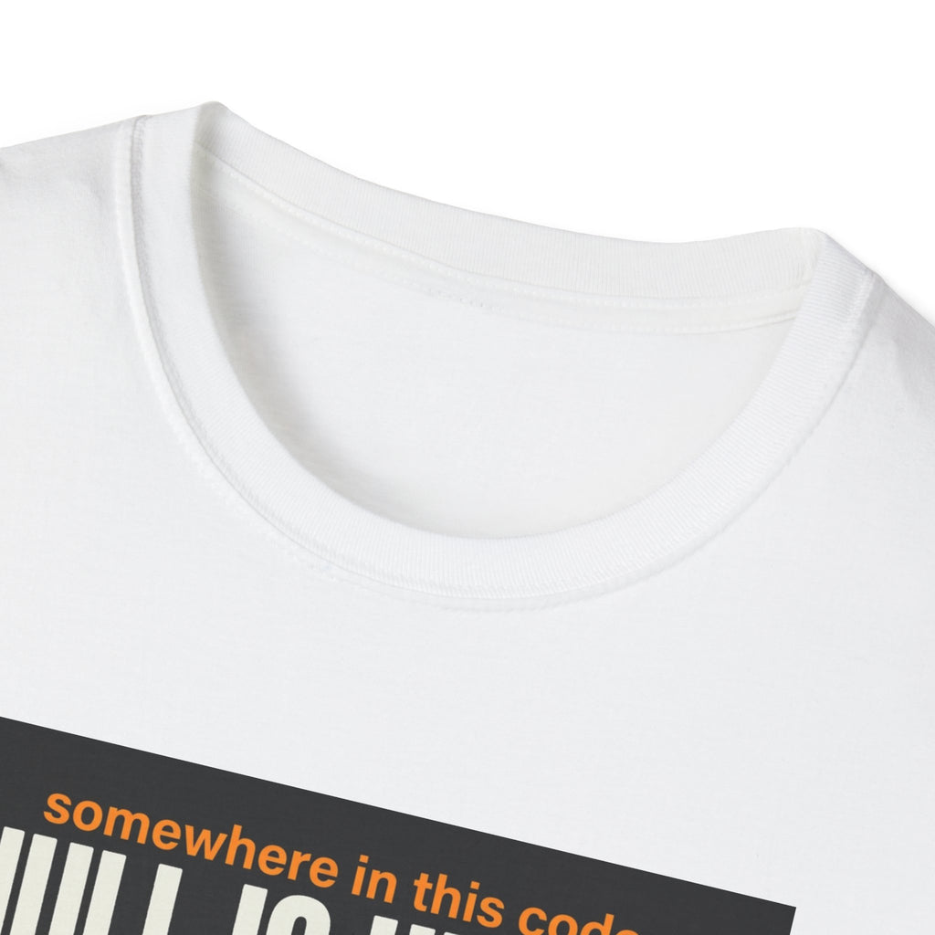 Null Hiding T-Shirt