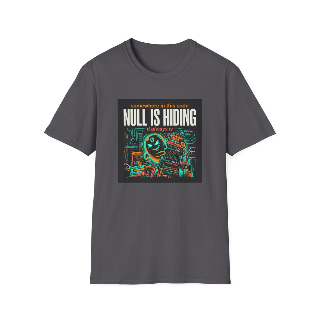 Null Hiding T-Shirt