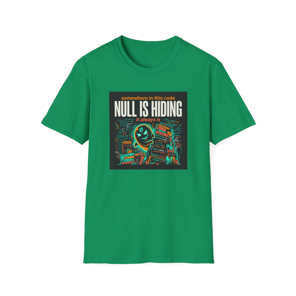 Null Hiding T-Shirt