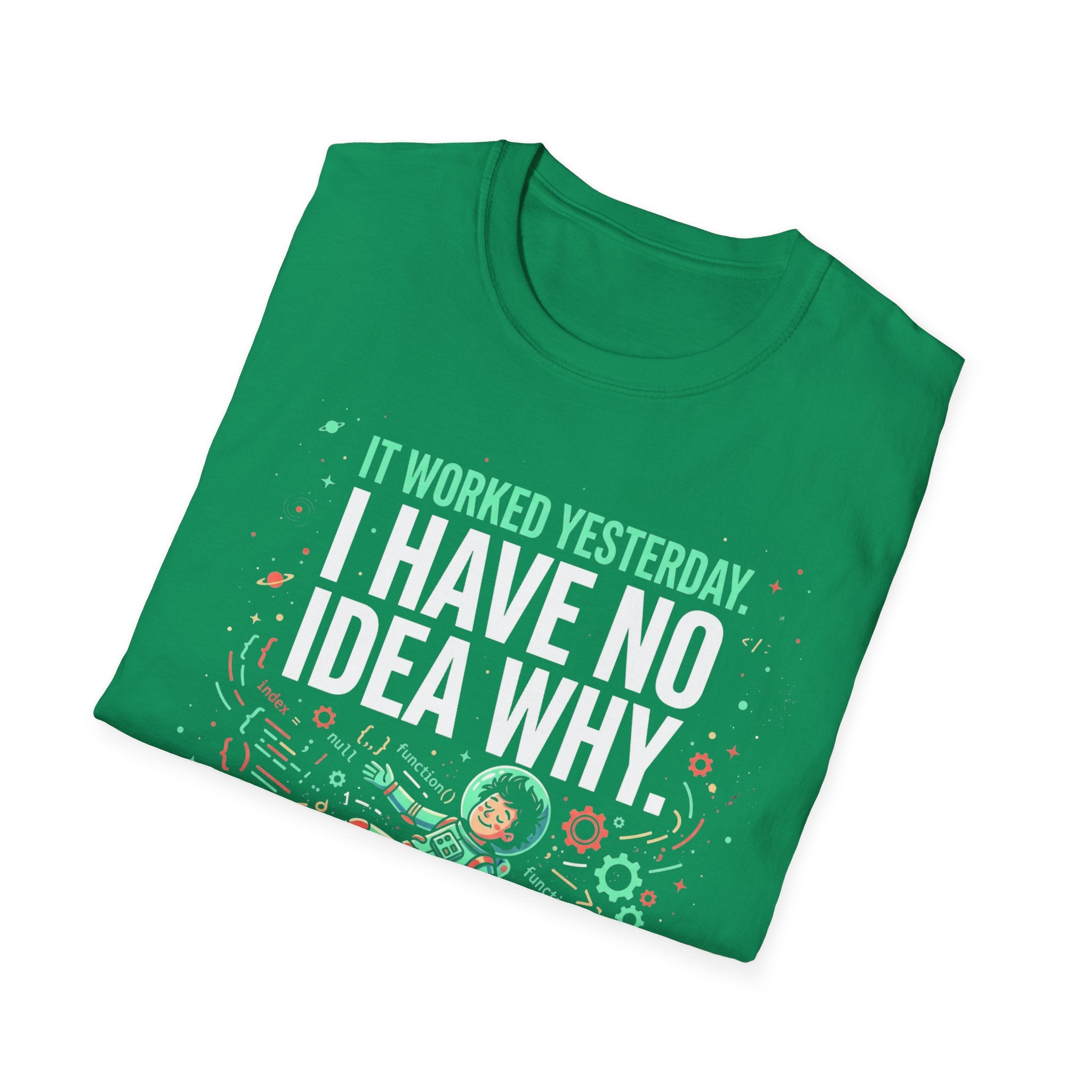 No Idea T-Shirt