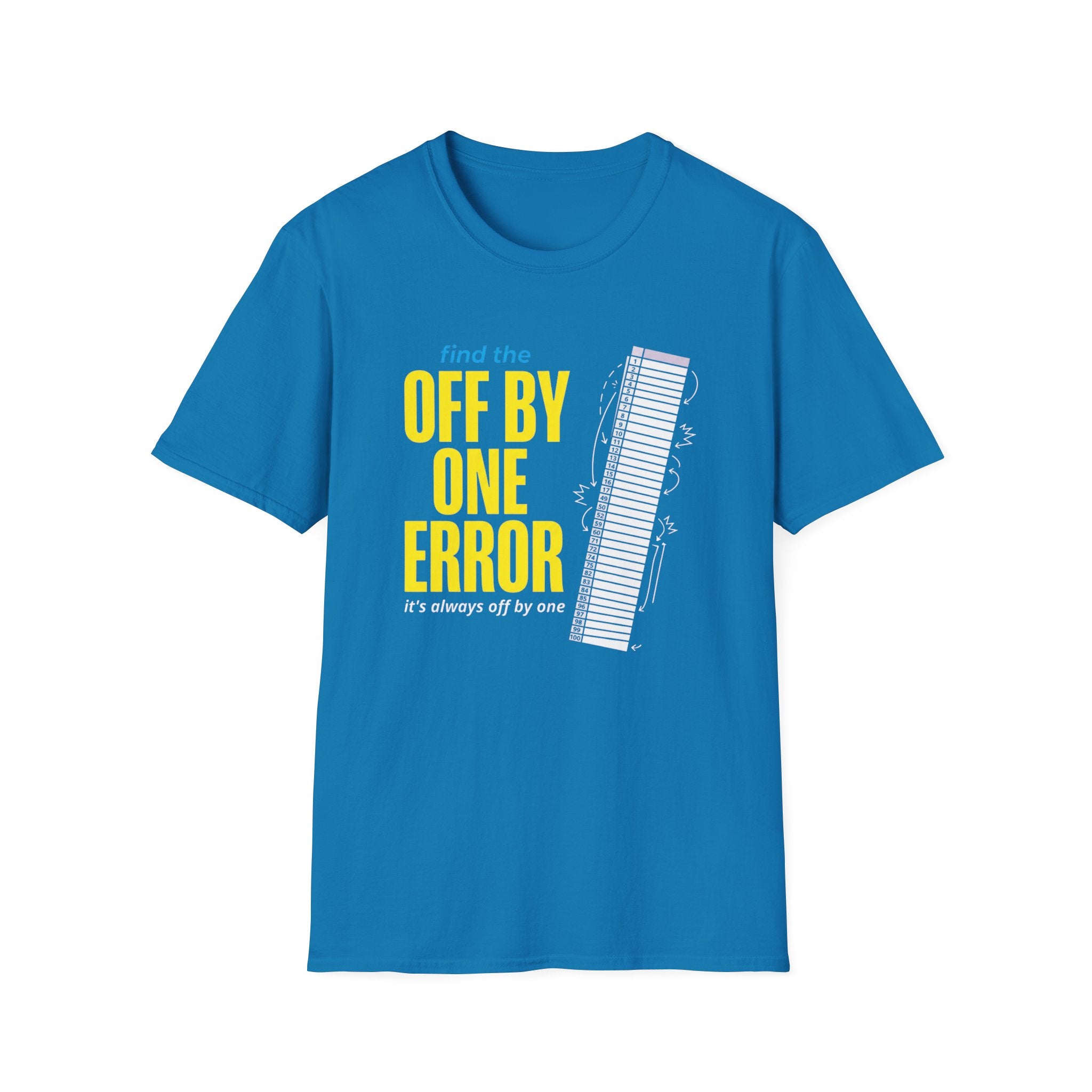 One Error T-Shirt
