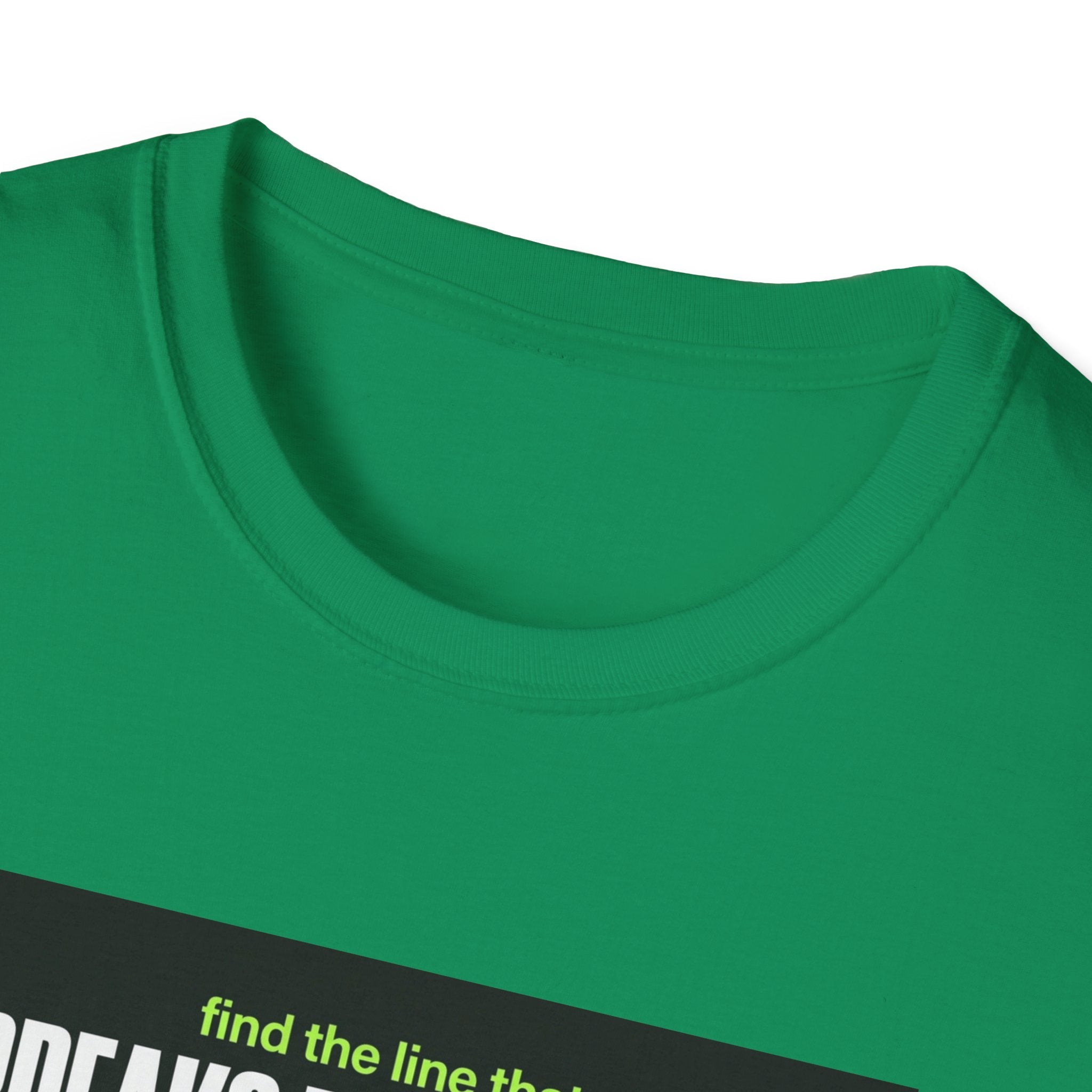 Breaks Everything T-Shirt