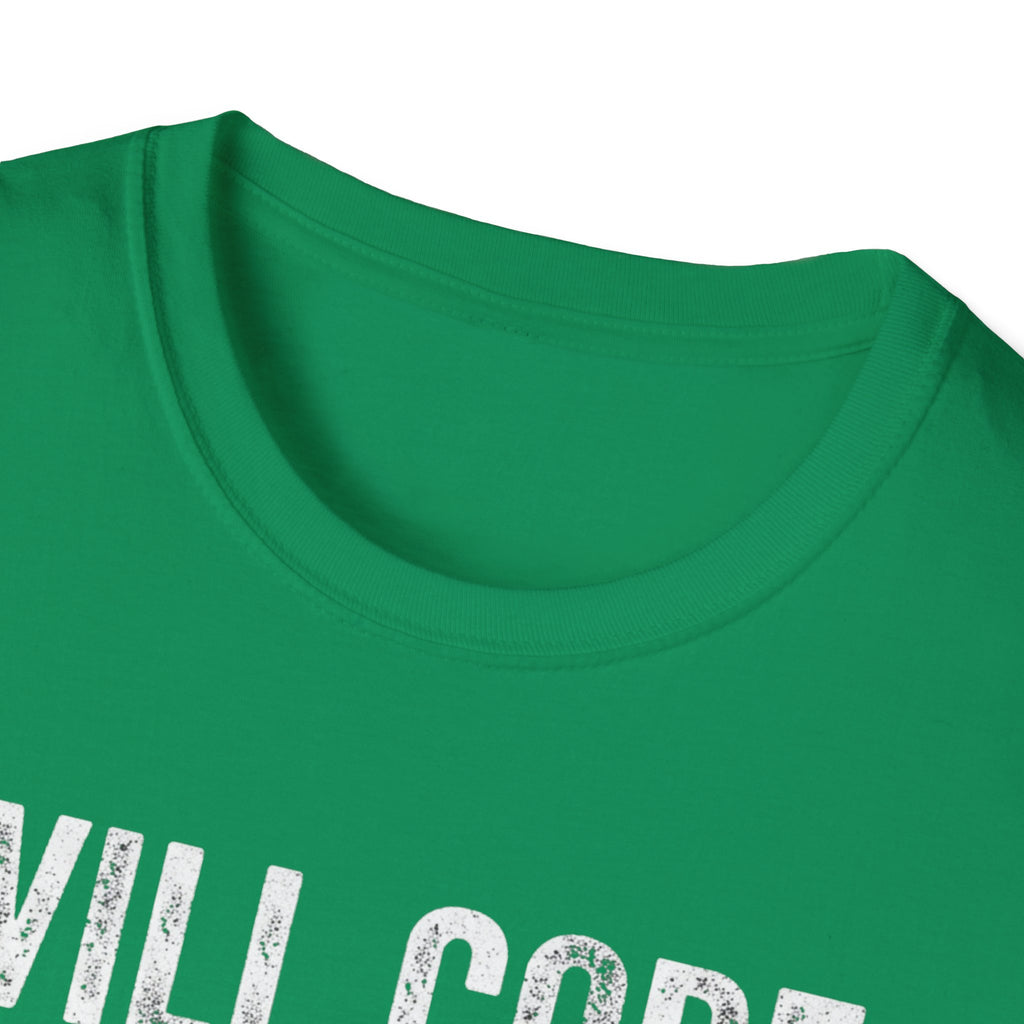 CODE FOR COFFEE T-Shirt
