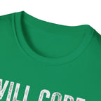 CODE FOR COFFEE T-Shirt