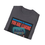 Memory Leaking T-Shirt