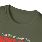 Broke Main T-Shirt