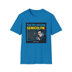 Semicolon T-Shirt