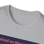 Internet Trained T-Shirt
