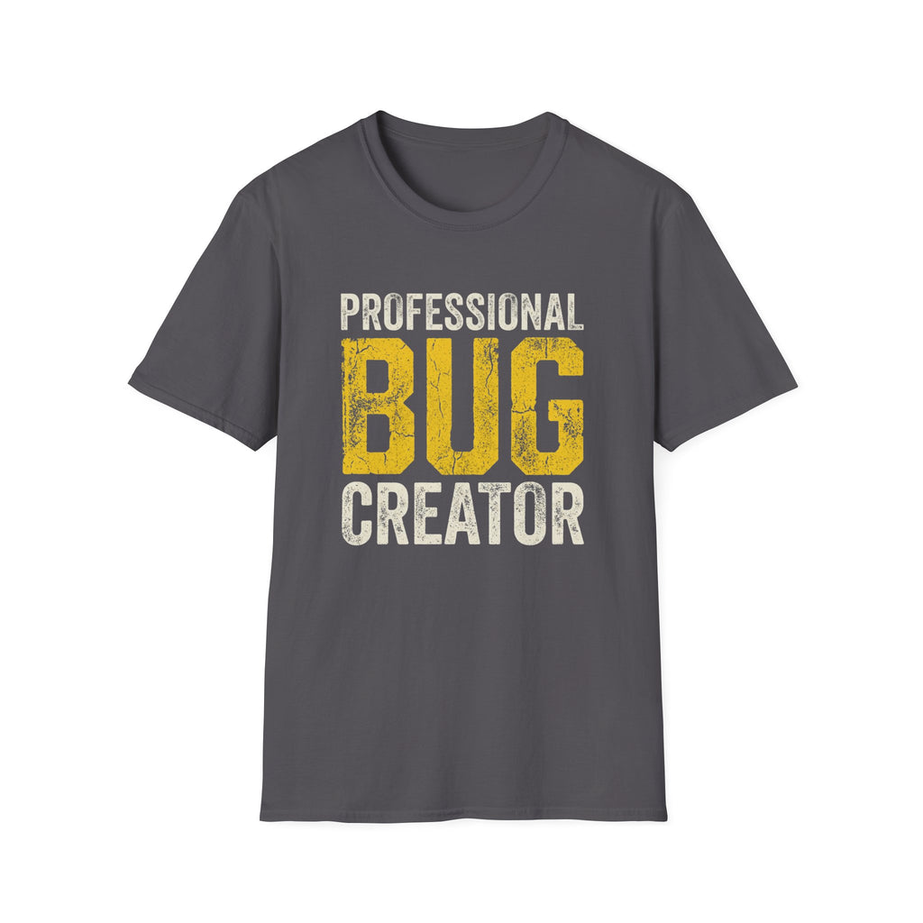 Bug Creator T-Shirt
