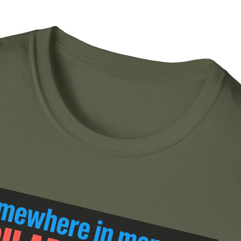 Memory Leaking T-Shirt