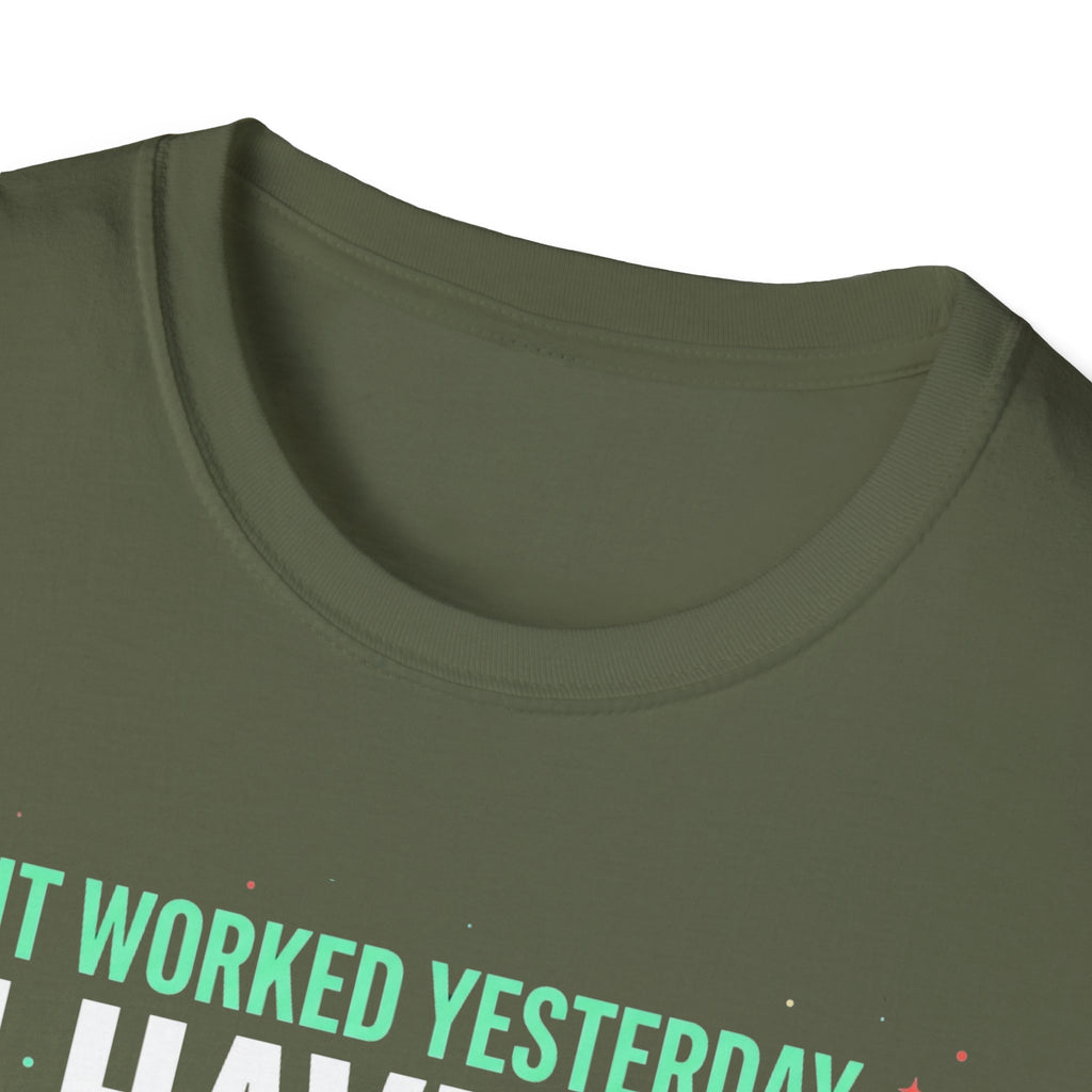 No Idea T-Shirt