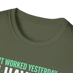 No Idea T-Shirt