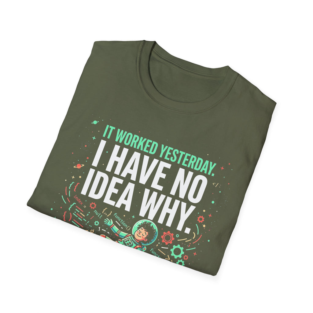 No Idea T-Shirt