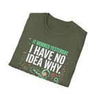 No Idea T-Shirt