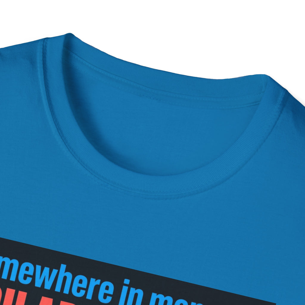 Memory Leaking T-Shirt