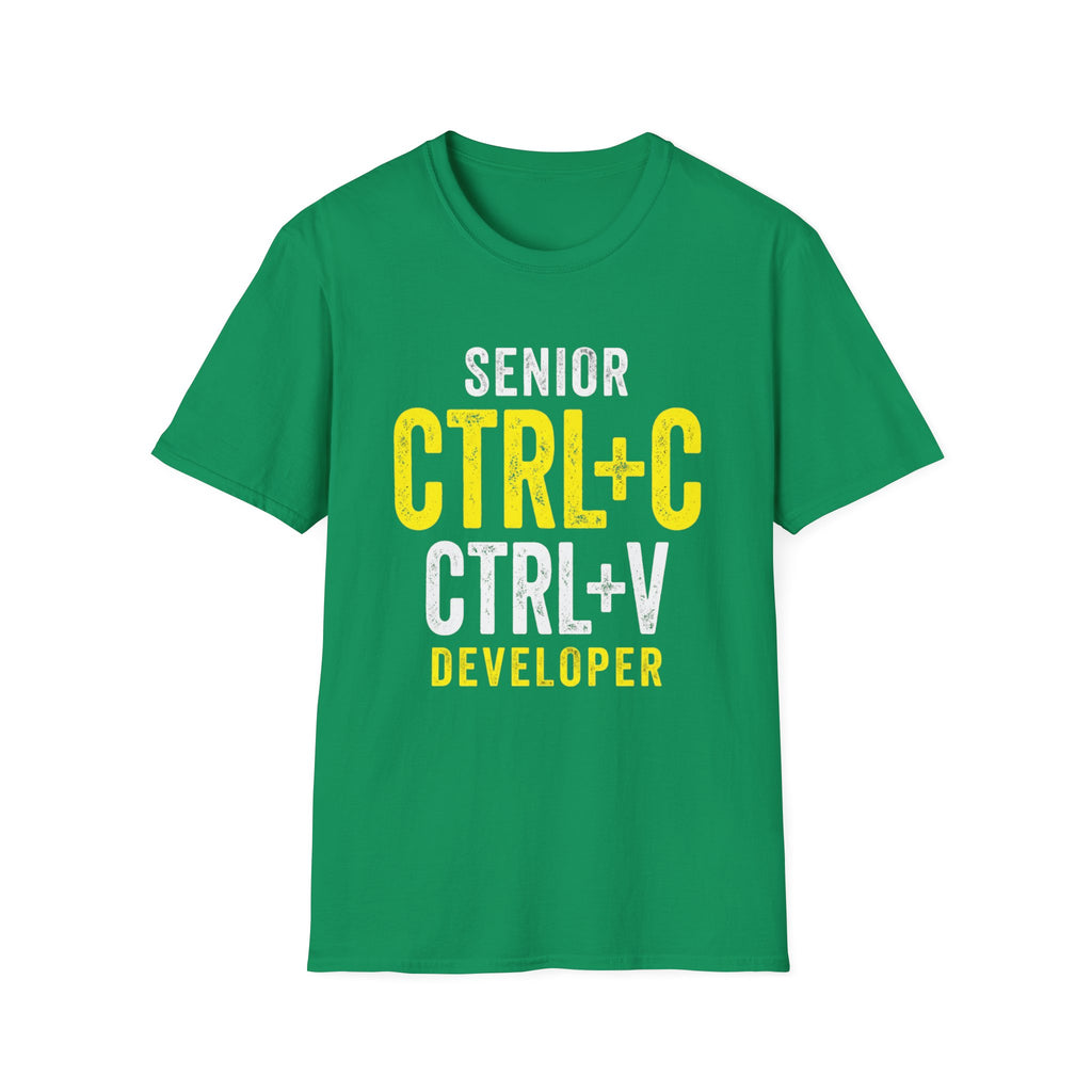 Senior Dev T-Shirt