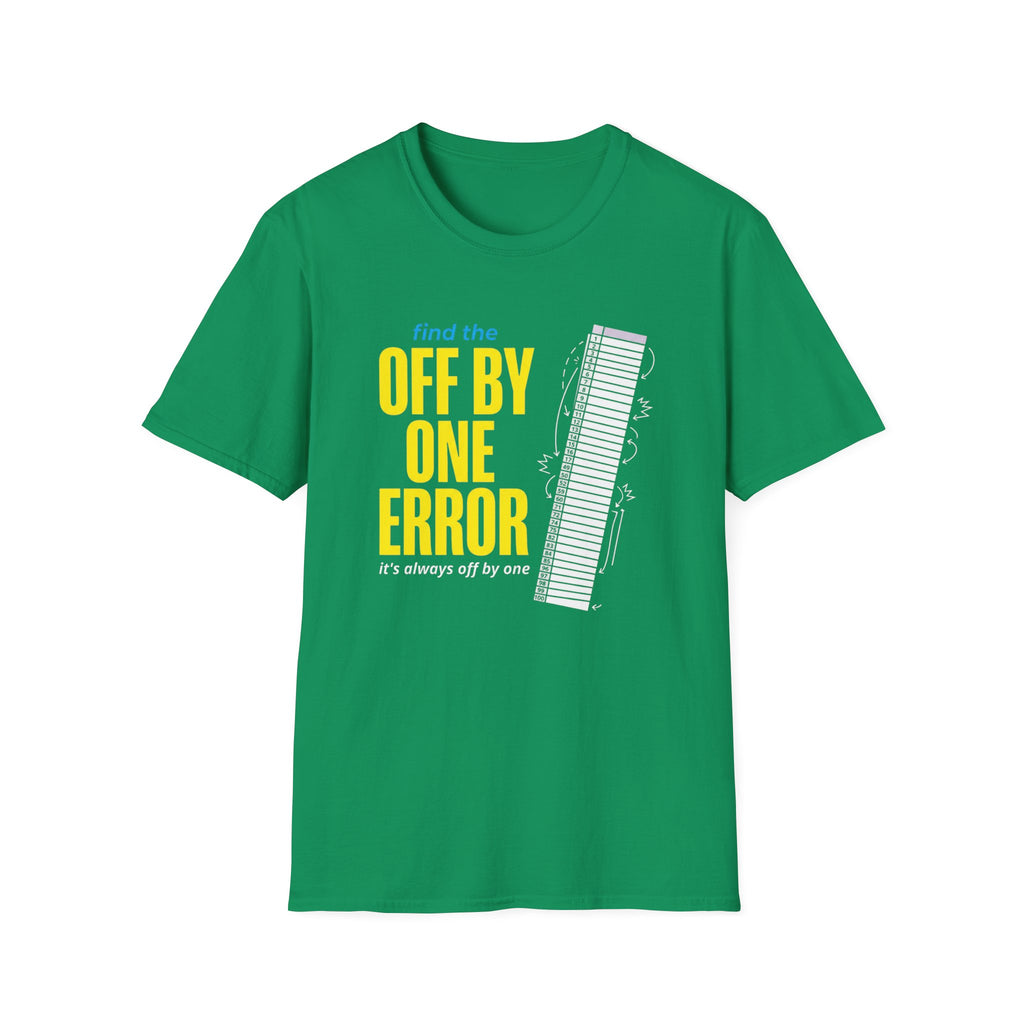 One Error T-Shirt