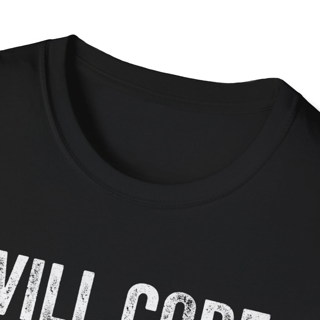 CODE FOR COFFEE T-Shirt