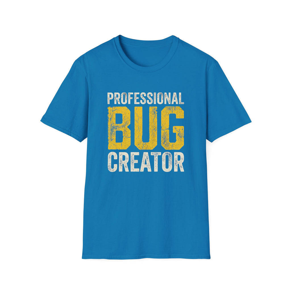 Bug Creator T-Shirt