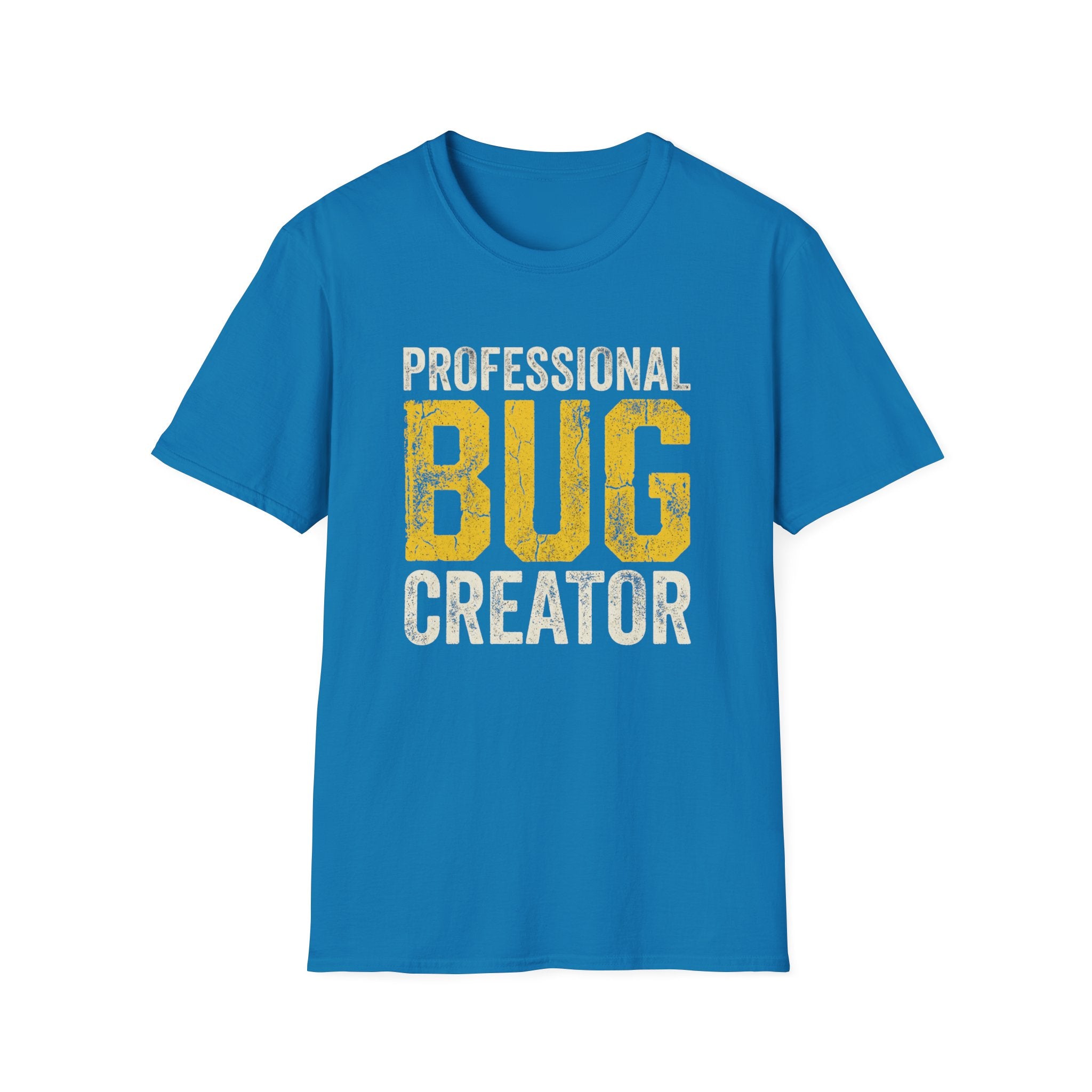 Bug Creator T-Shirt
