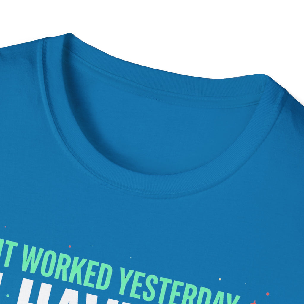 No Idea T-Shirt