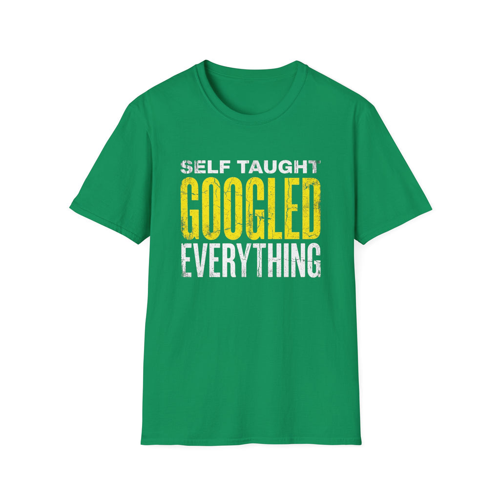 googled everything T-Shirt
