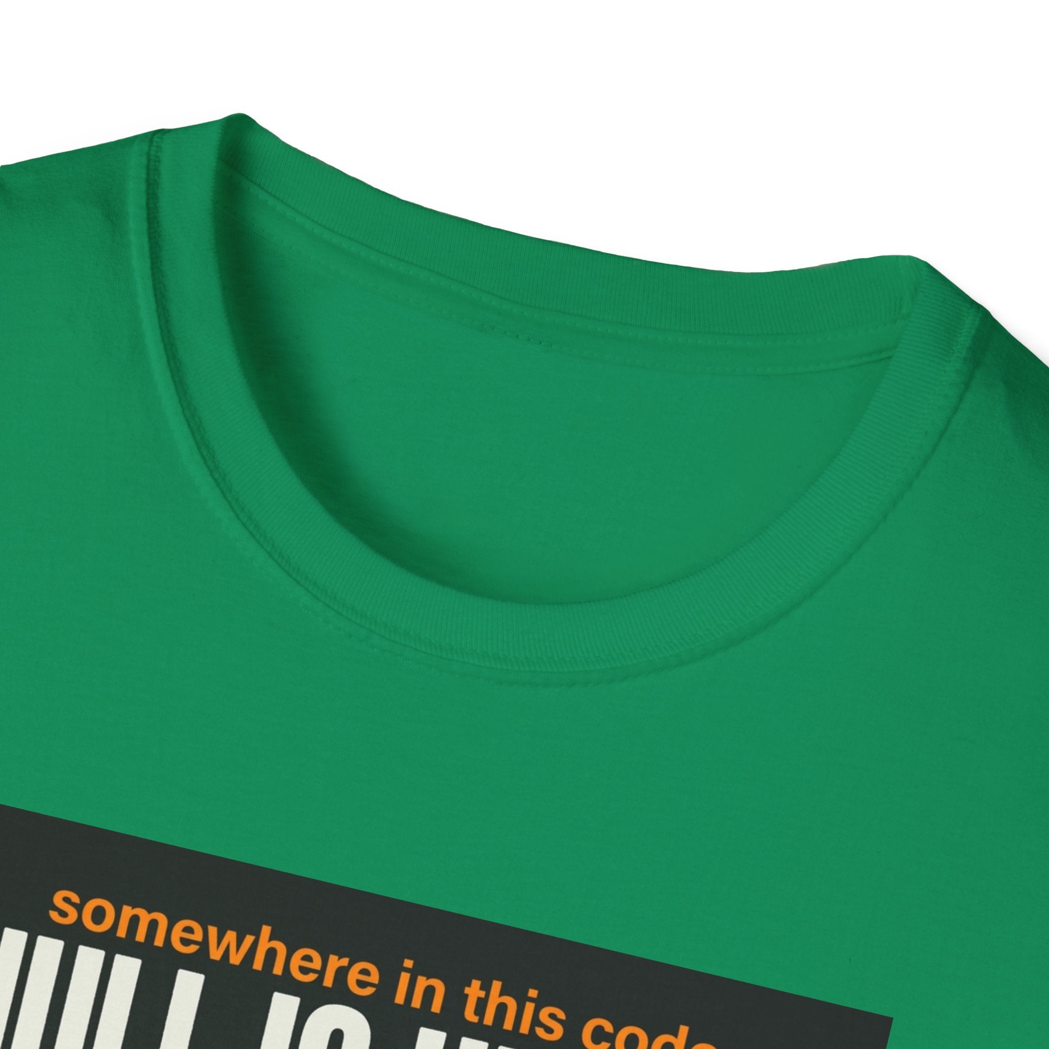 Null Hiding T-Shirt