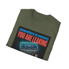 Memory Leaking T-Shirt