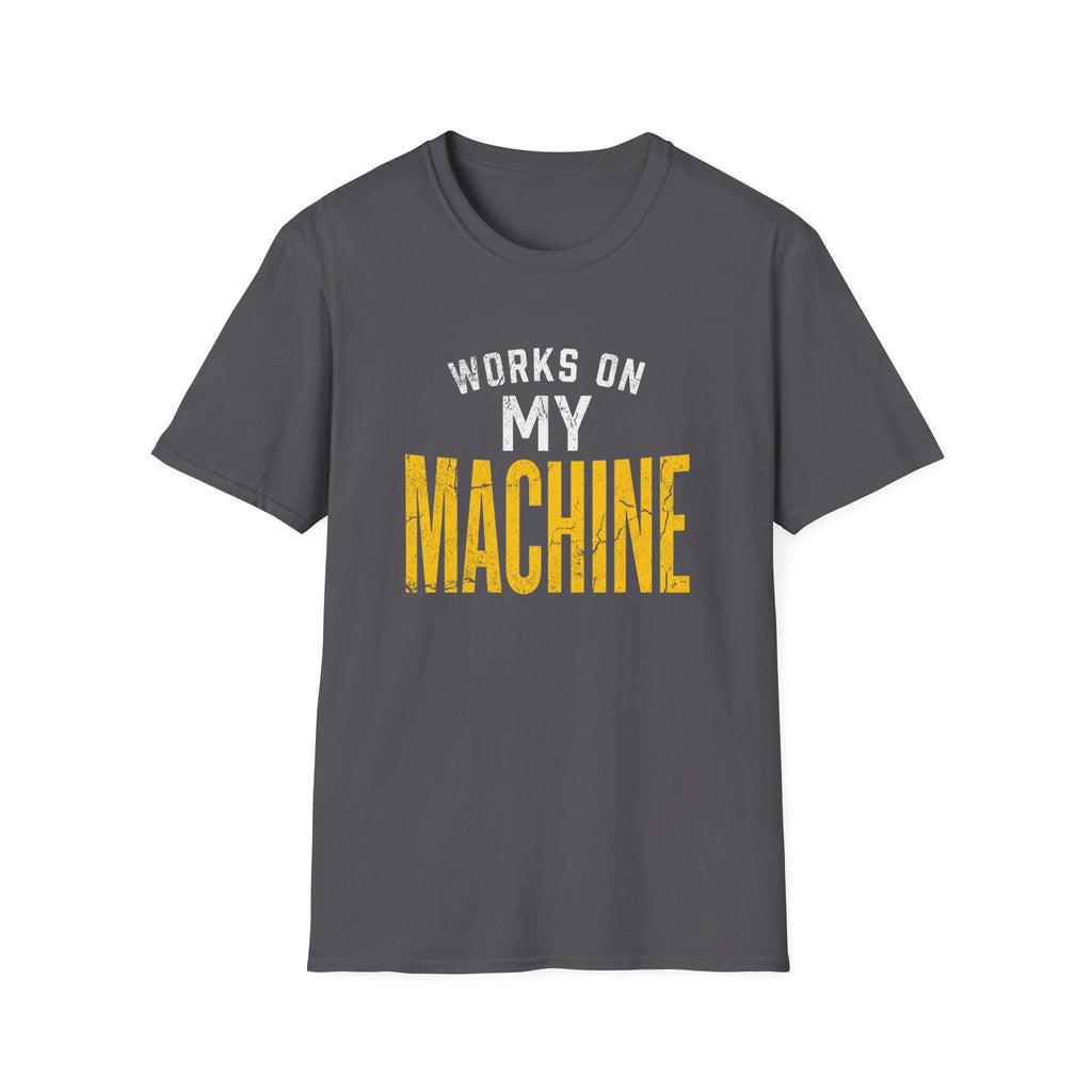 My Machine T-Shirt