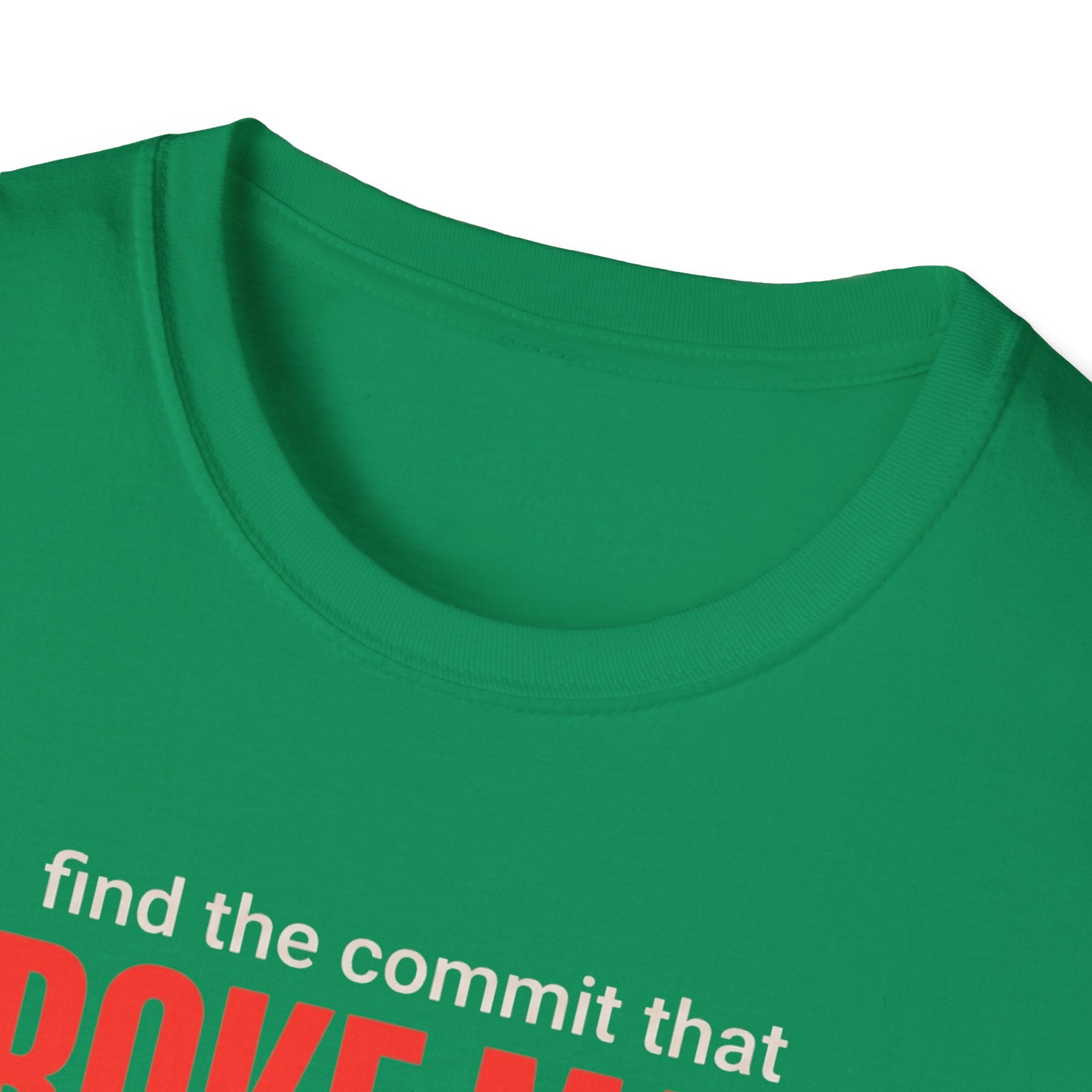 Broke Main T-Shirt