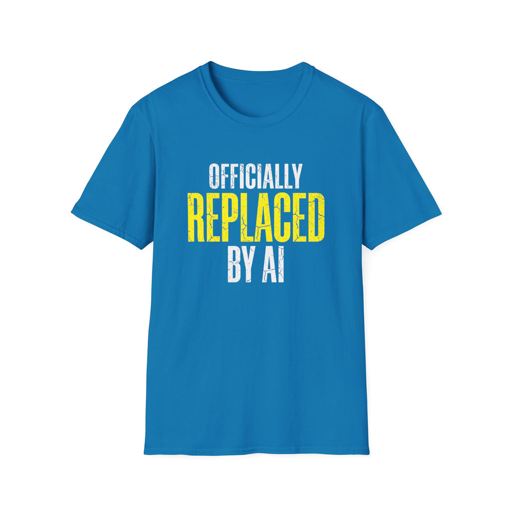 Replaced By T-Shirt
