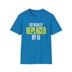 Replaced By T-Shirt