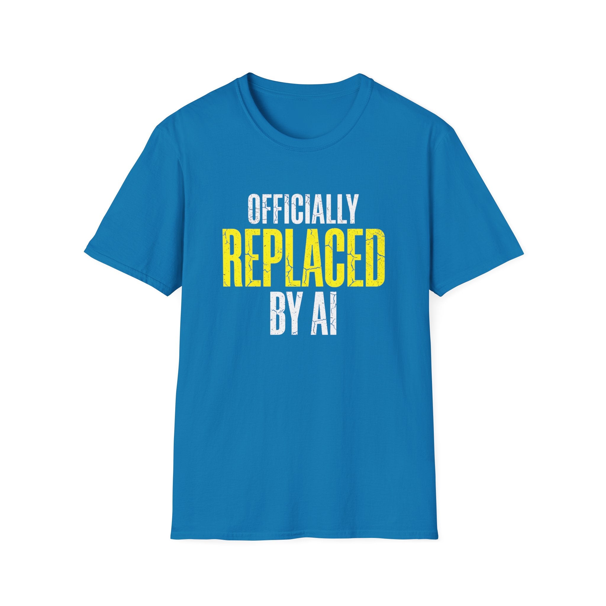 Replaced By T-Shirt