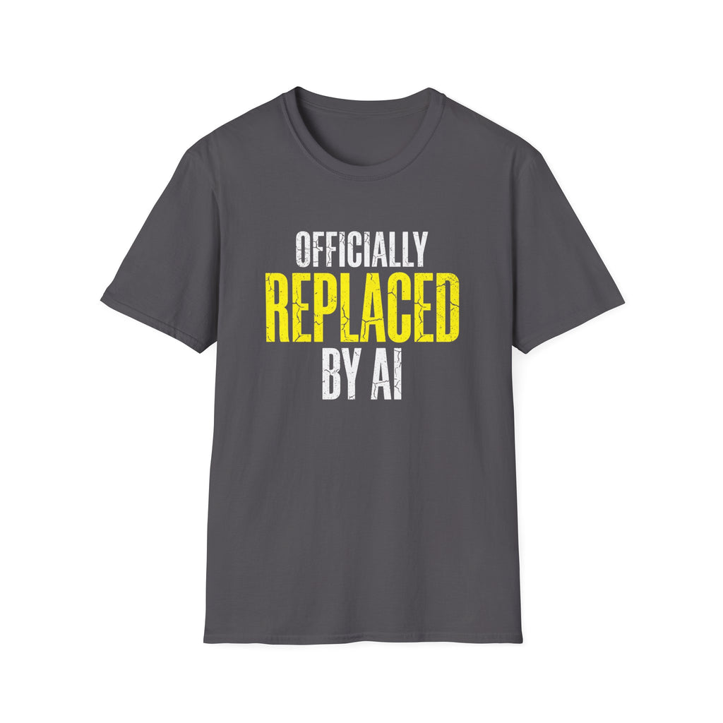Replaced By T-Shirt