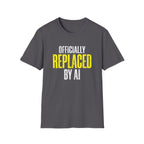 Replaced By T-Shirt