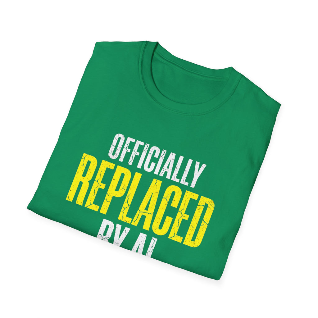 Replaced By T-Shirt