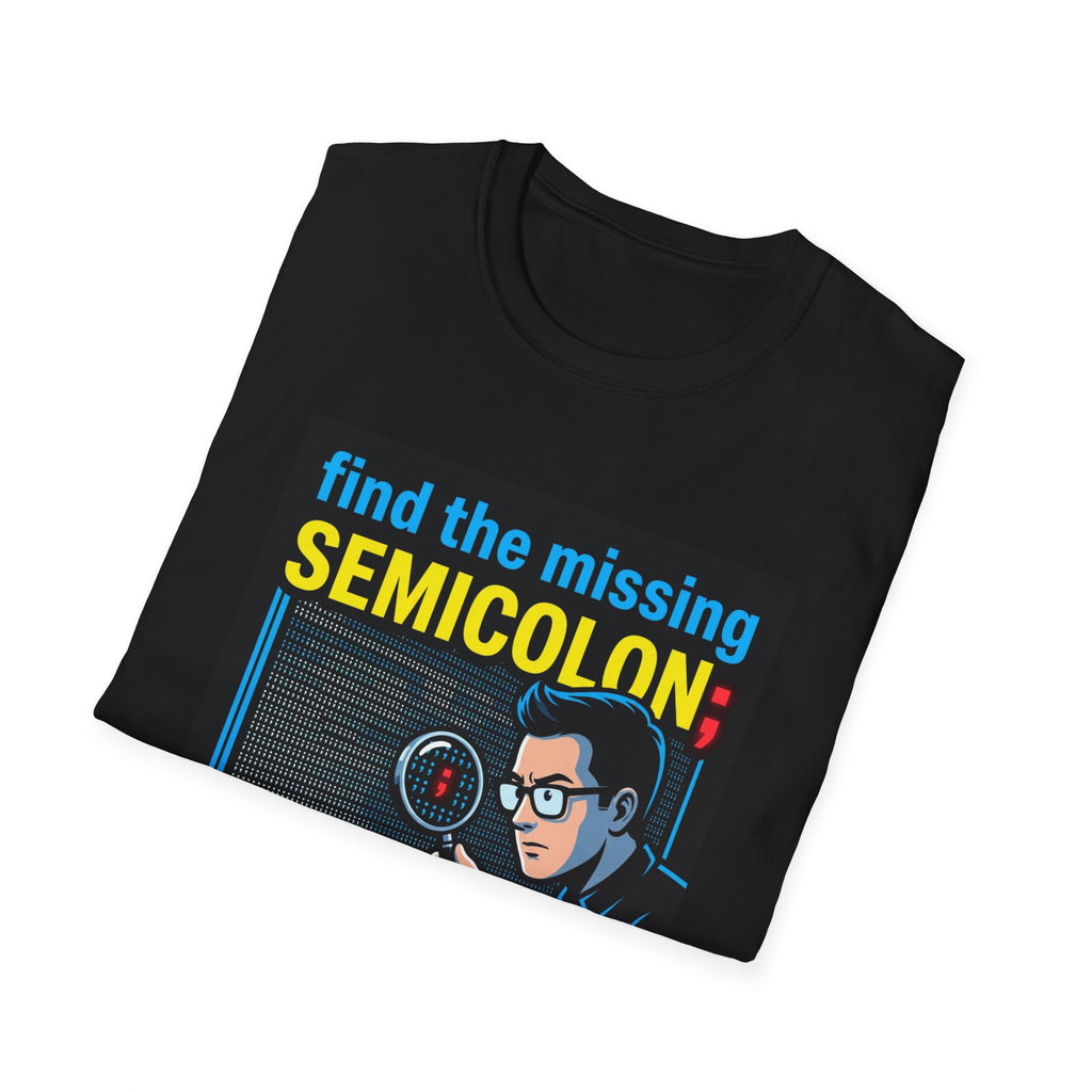 Semicolon T-Shirt