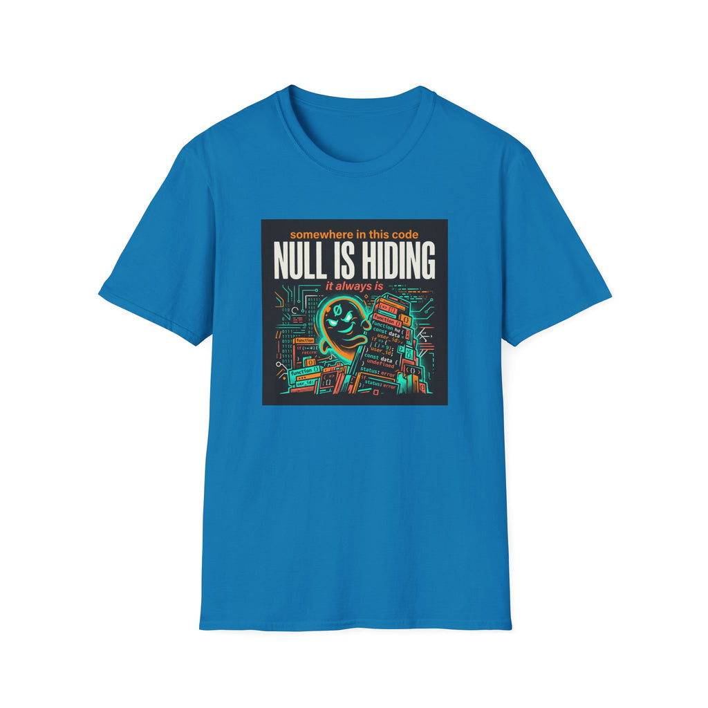 Null Hiding T-Shirt